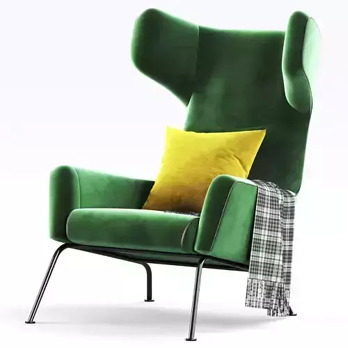 Havana Wing Chair