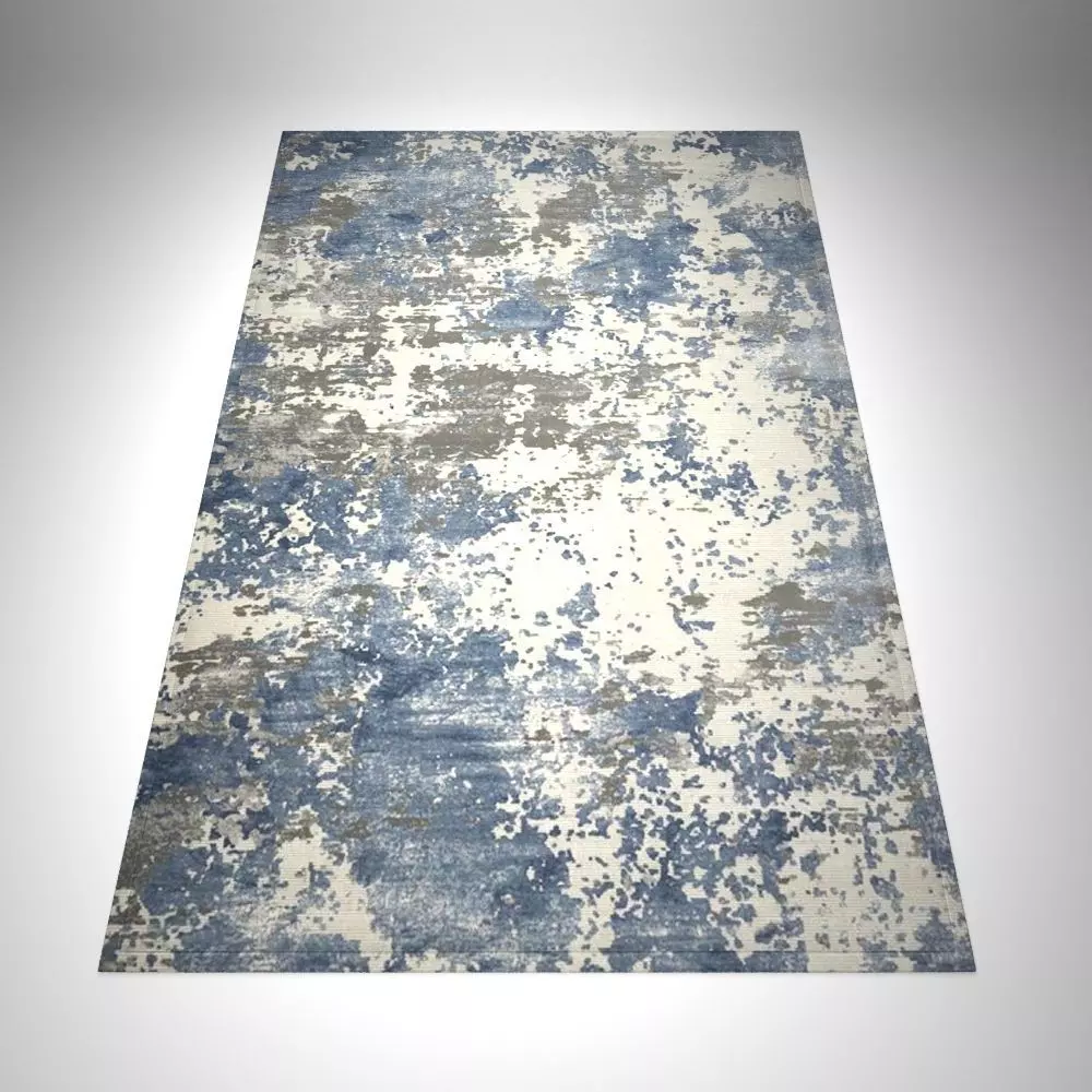 rug carpet Free 3D model