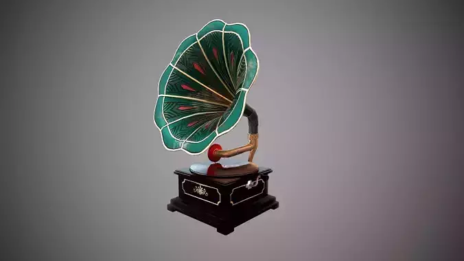 Gramophone