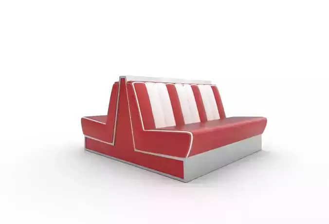 American Diner Sofa