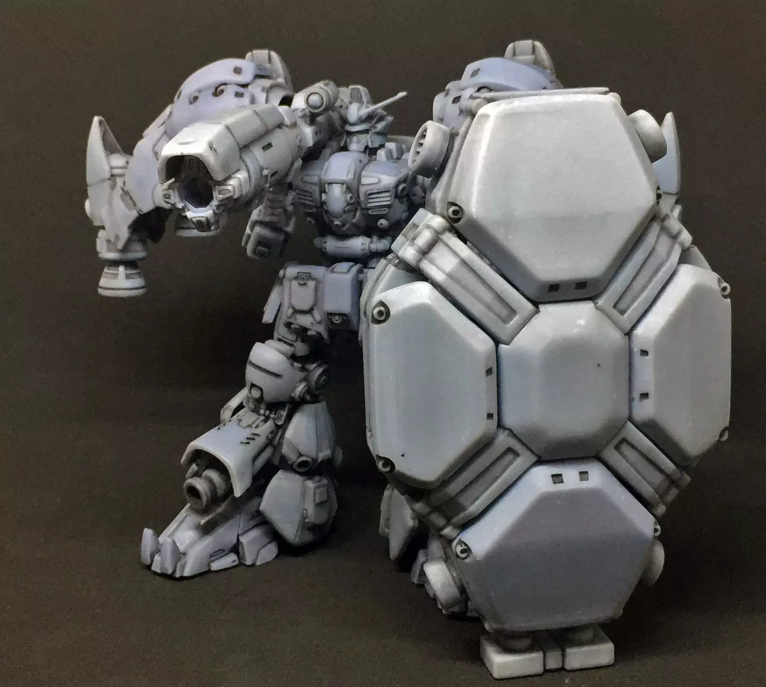 Gundam Physalis GP02 3D print model_0