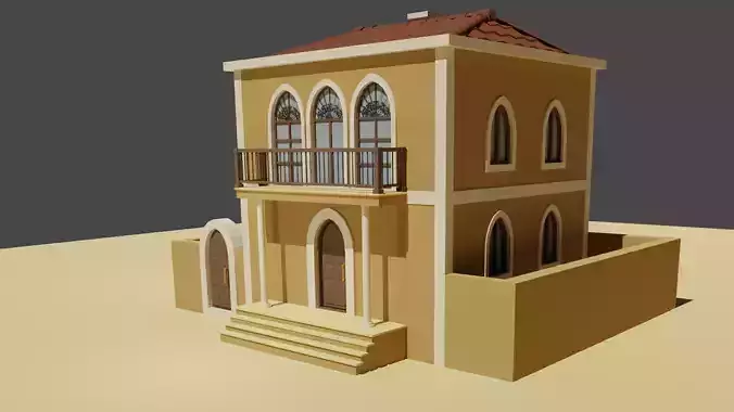 Livan historic building