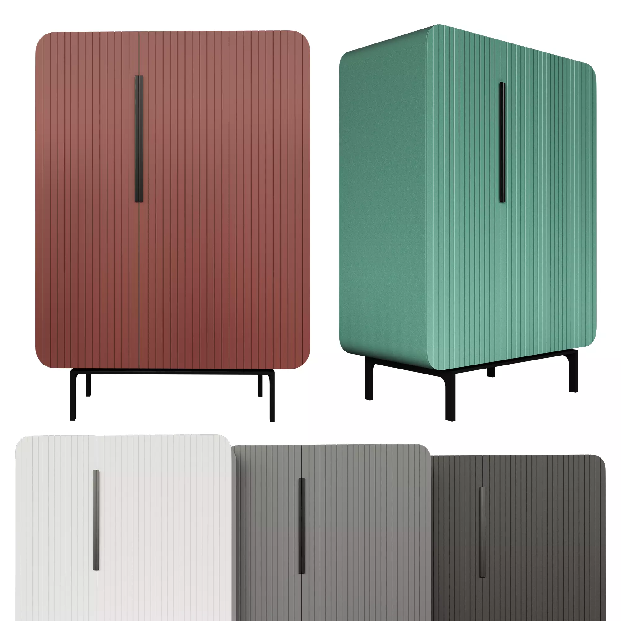 Oba high by jotjot 3D model