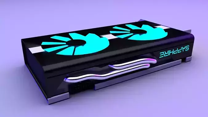 GPU Sapphire RX580 Nitro