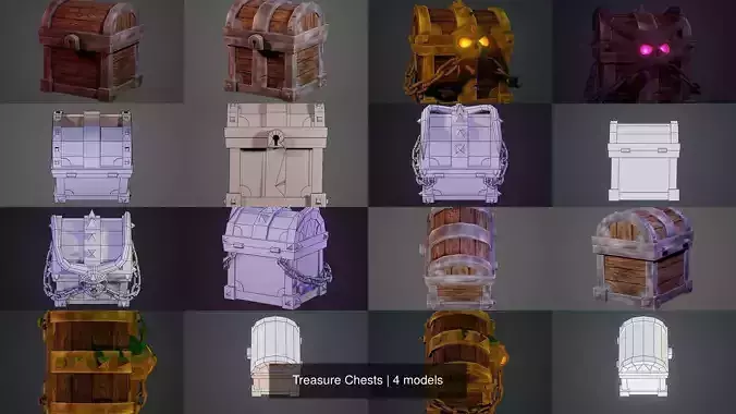 Treasure Chests