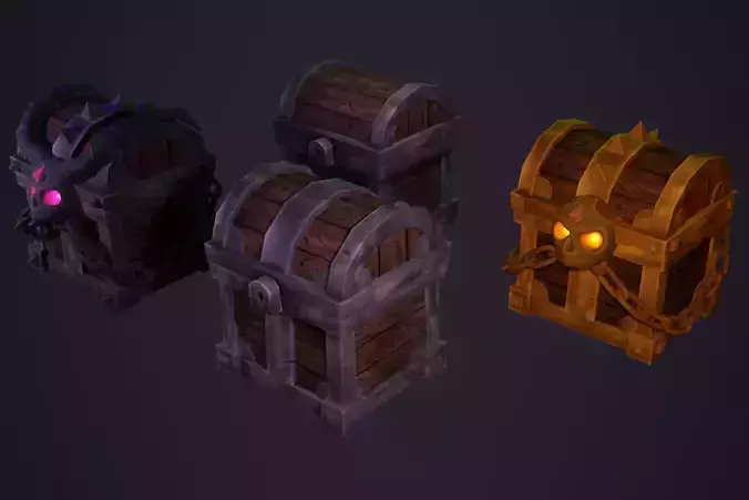 Treasure Chests
