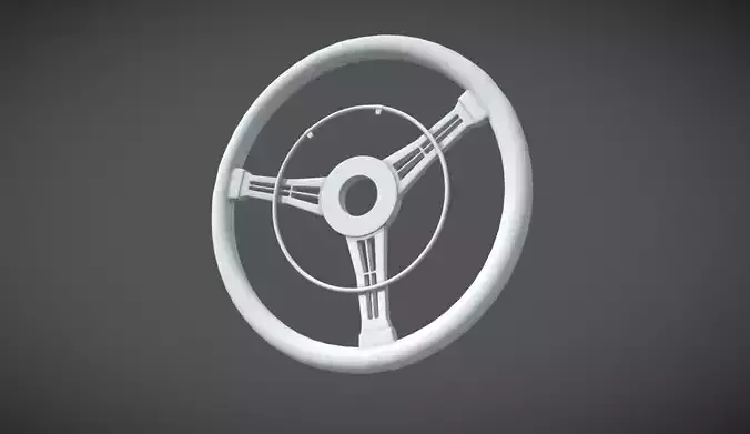 Steering Wheel Madmax