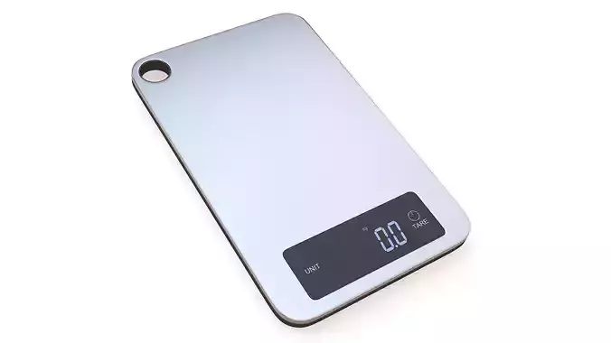 Kitchen scale