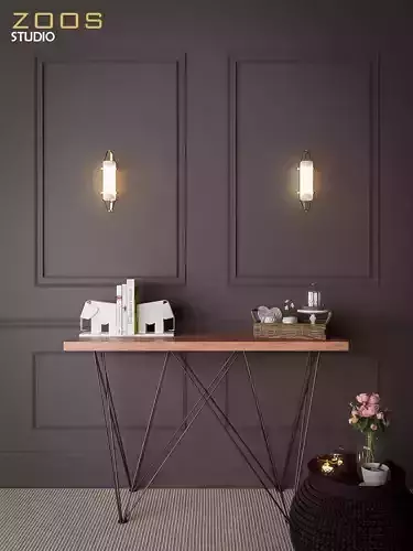 2 classical interior design