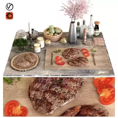 dining table set 005