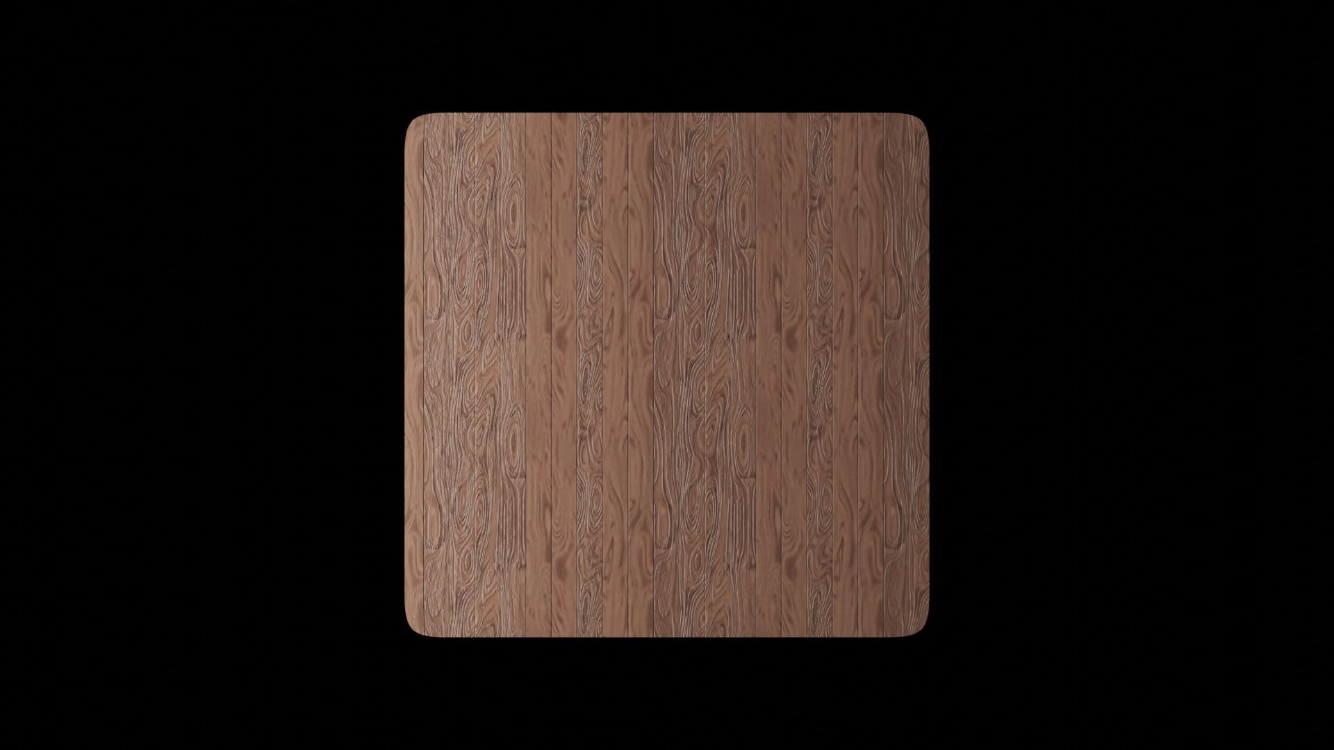 Old Wood 3D Material Texture_4