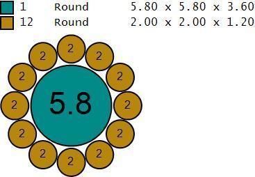 10067 diamond halo engagement ring 3D print model_6