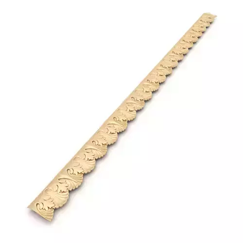 Ceiling Molding 6 - For CNC and Interior