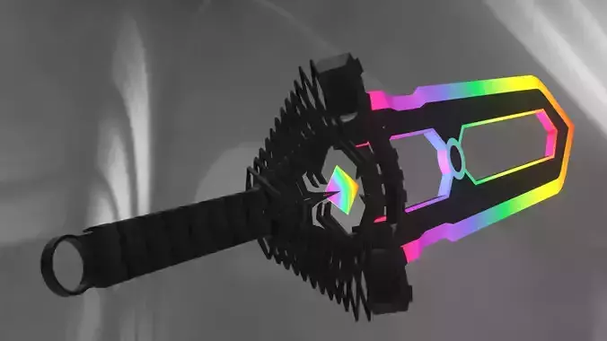 Sword Rainbow