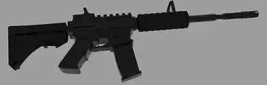 M6A1 Gun Model