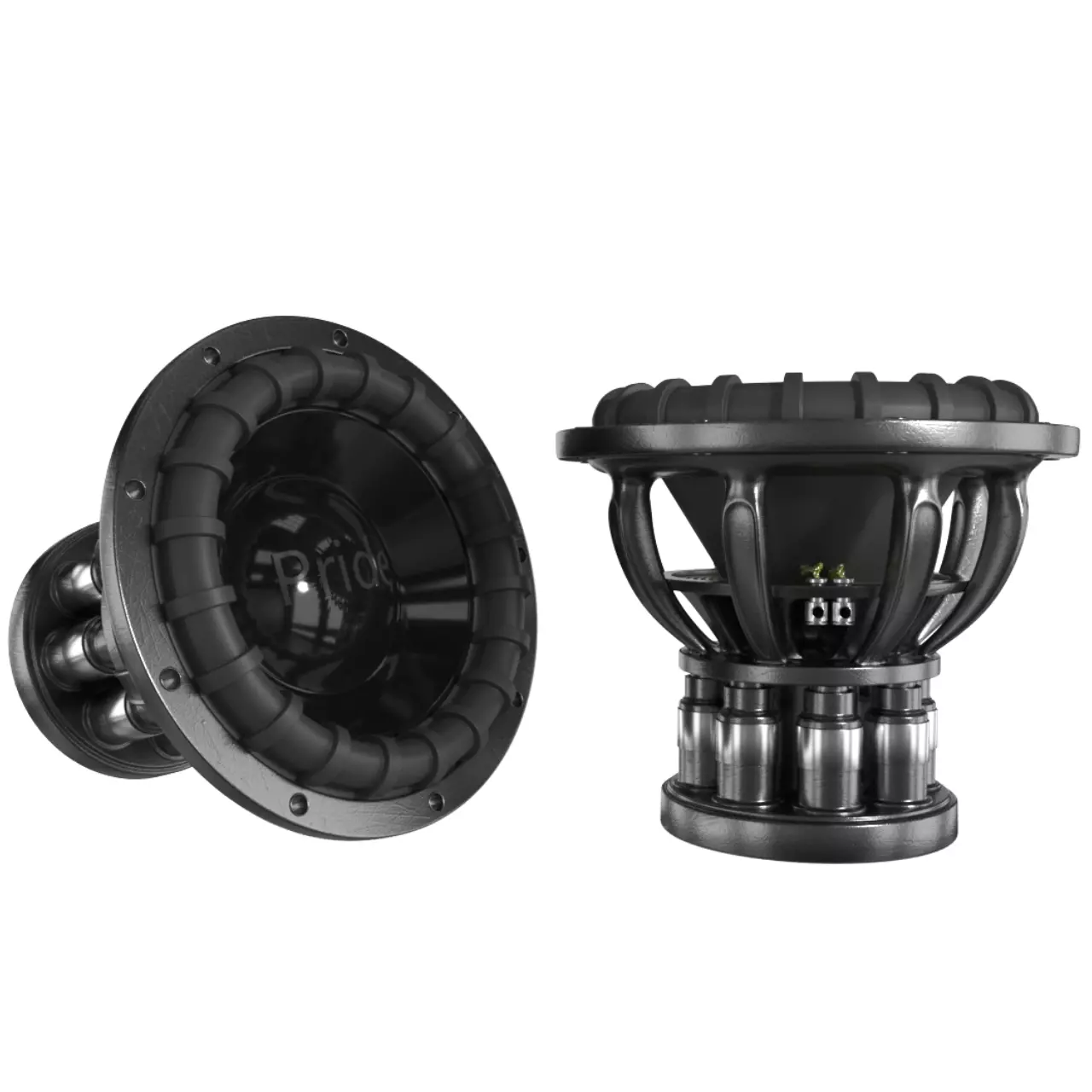 subwoofer Pride 3D model_0