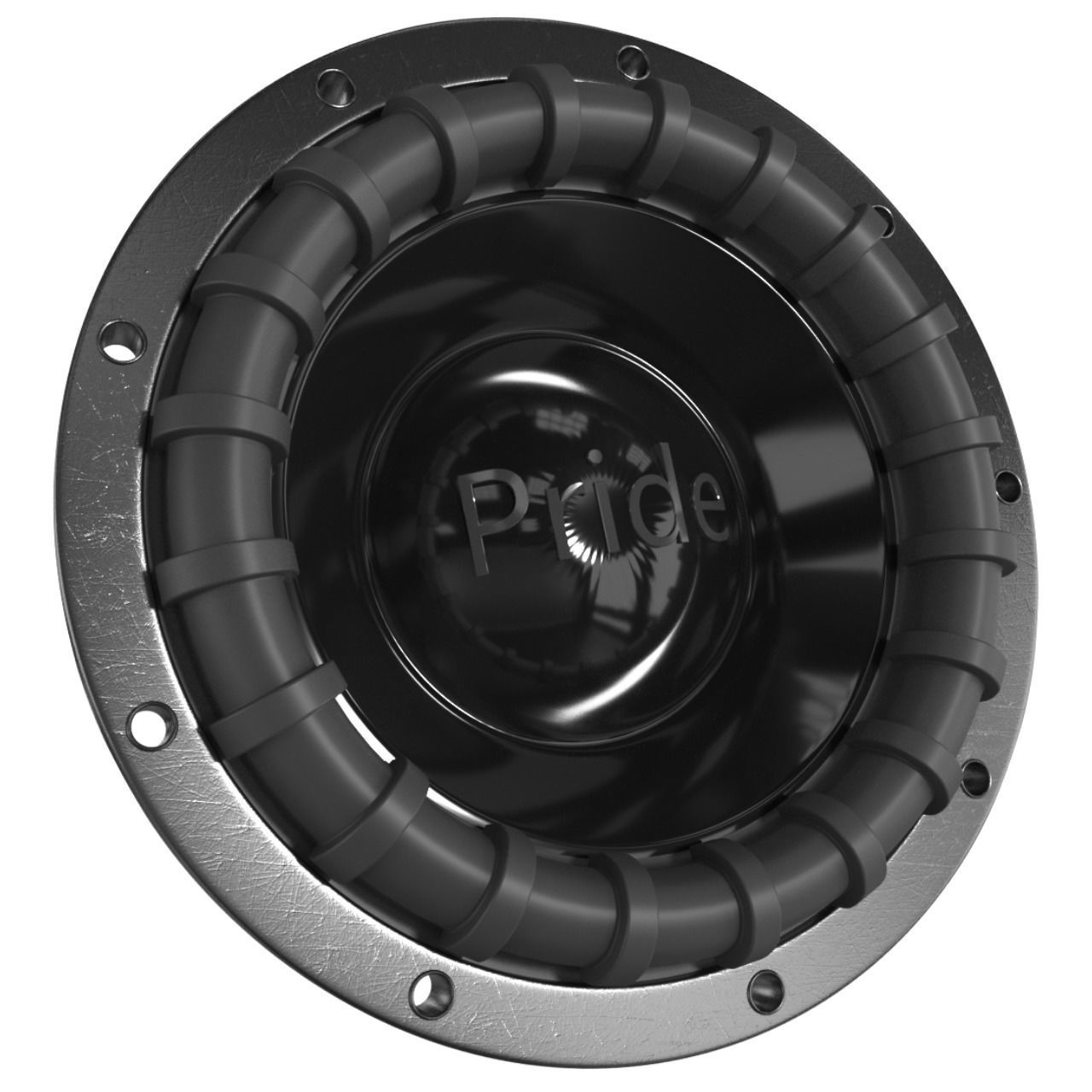 subwoofer Pride 3D model_5