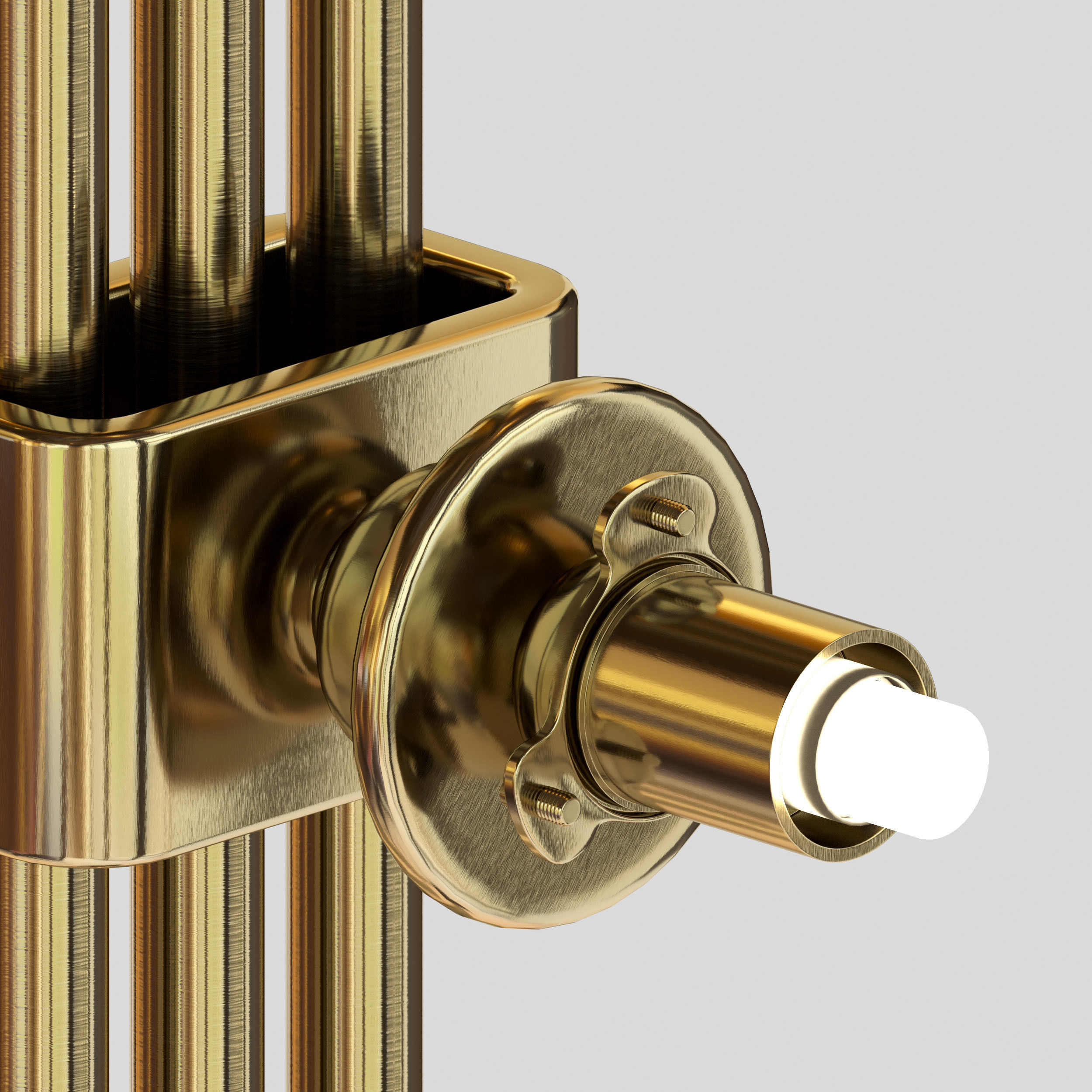 Articolo trilogy pendent Low-poly 3D model_2