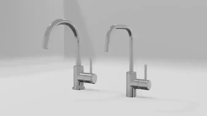 Taps set GLYPEN and ALMAREN - Ikea