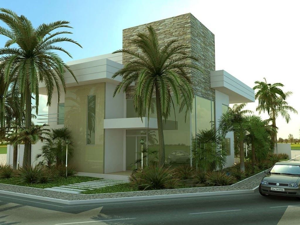 2020 XfrogPlants Tropical Trees Library  3D model_4