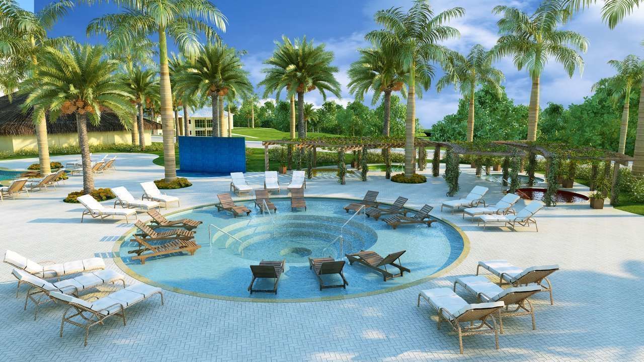 2020 XfrogPlants Tropical Trees Library  3D model_5