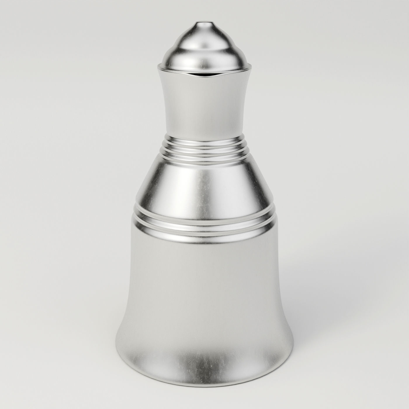 Milk Churn 3D model_6