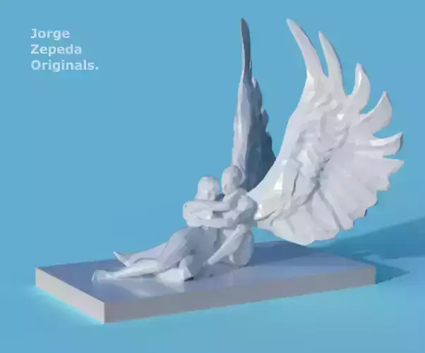 FINALLY HERE 3D print model