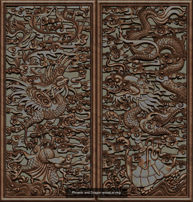 Door Collection for CNC and 3D Printer _9