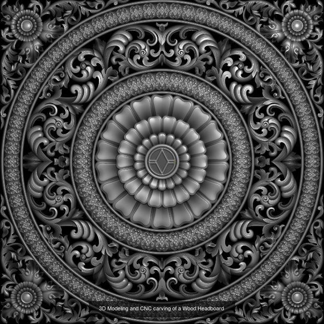 Door Collection for CNC and 3D Printer _6