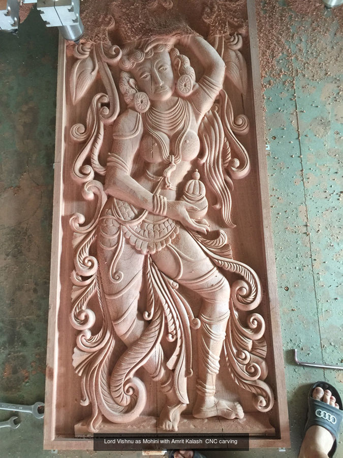 Door Collection for CNC and 3D Printer _10