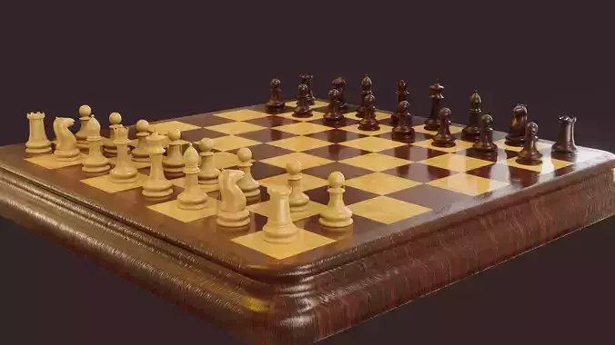 Chess Board