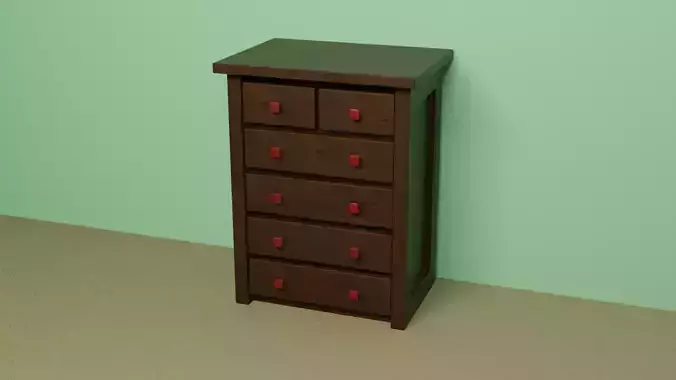 wardrobe chest of drawers with handles
