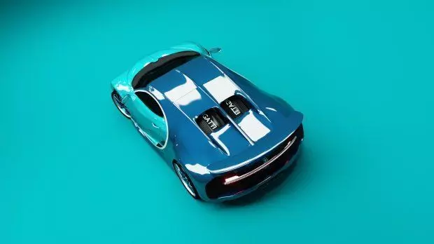 Car Models 3D print model