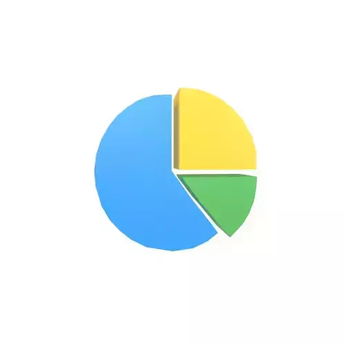 Ecommerce Symbol v5 001 Low-poly 3D model