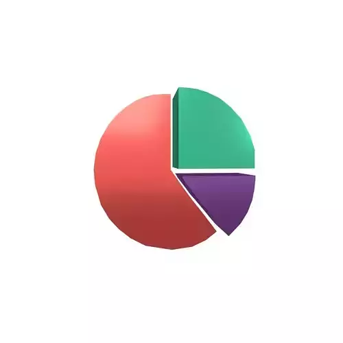 Ecommerce Symbol v5 005 Low-poly 3D model