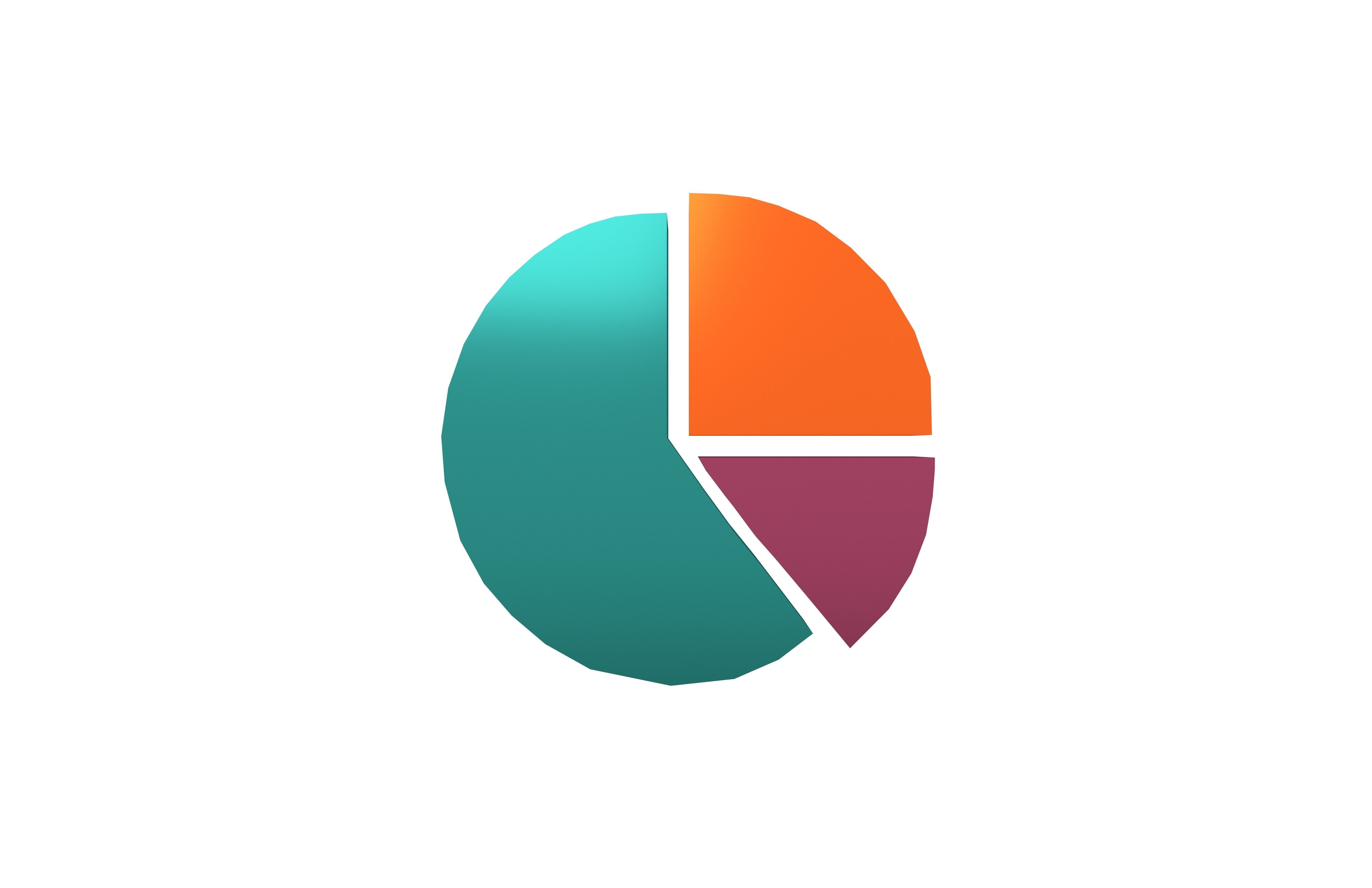 Ecommerce Symbol v5 006 Low-poly 3D model_2