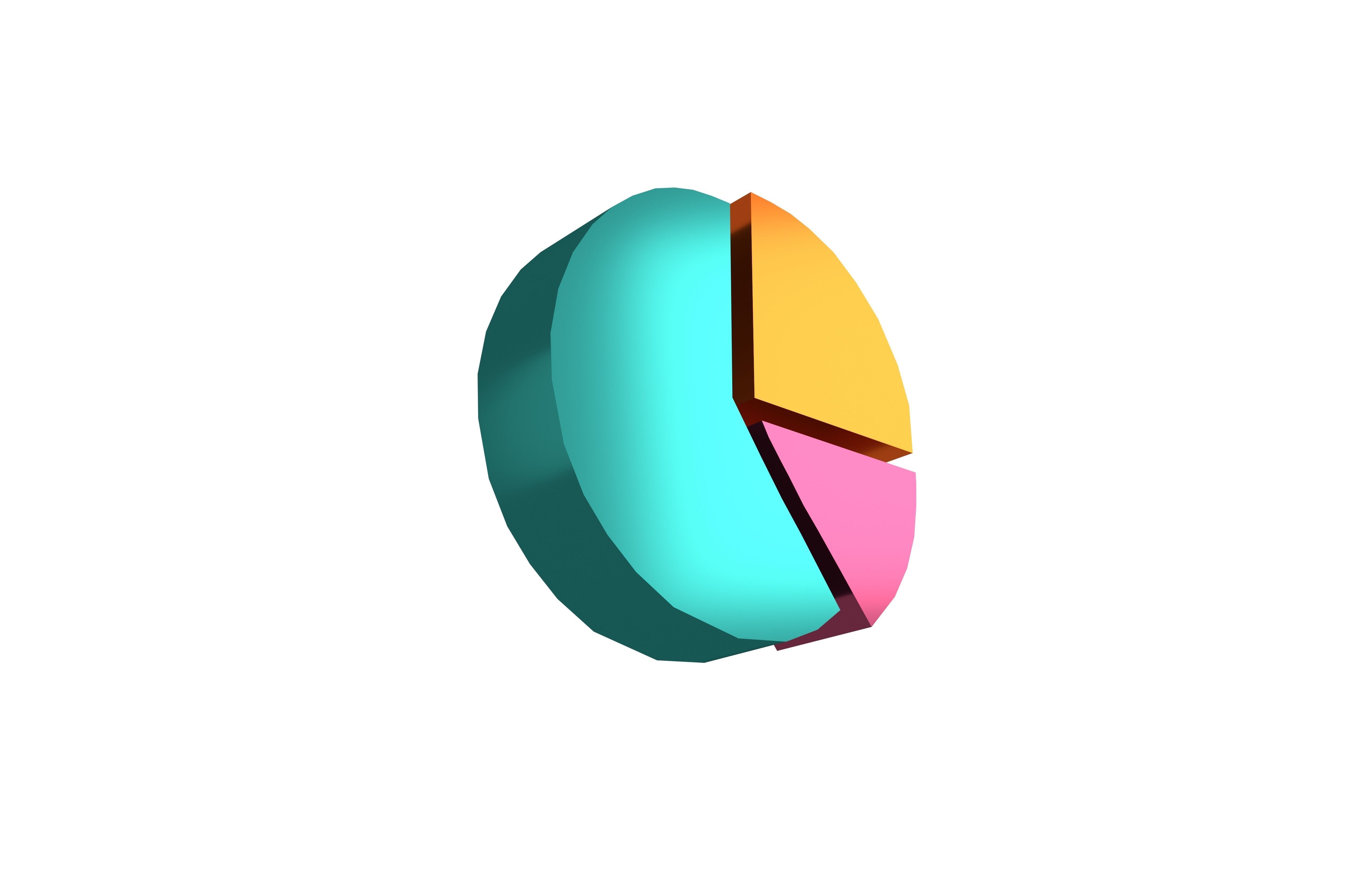 Ecommerce Symbol v5 006 Low-poly 3D model_3