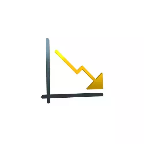 Ecommerce Symbol v6 007 Low-poly 3D model
