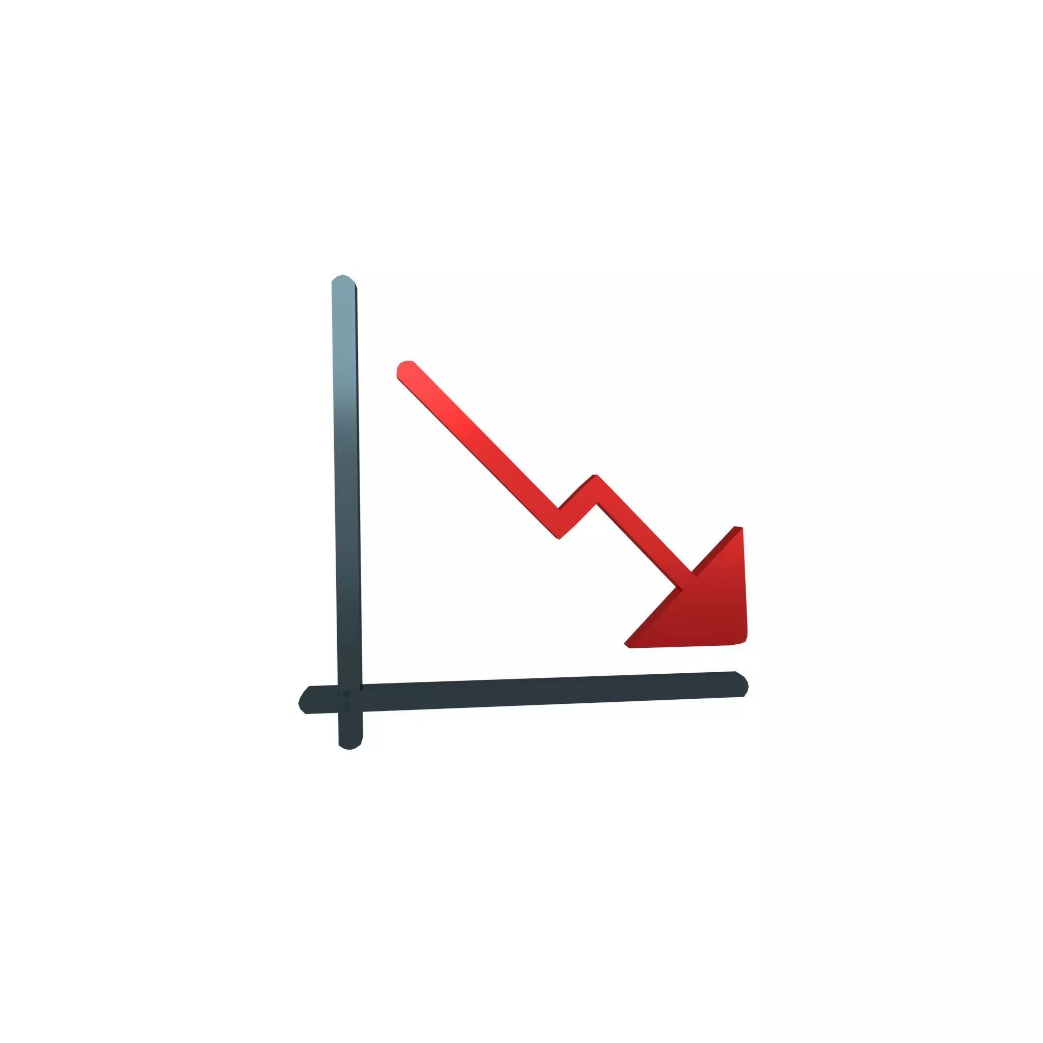 Ecommerce Symbol v6 009 Low-poly 3D model