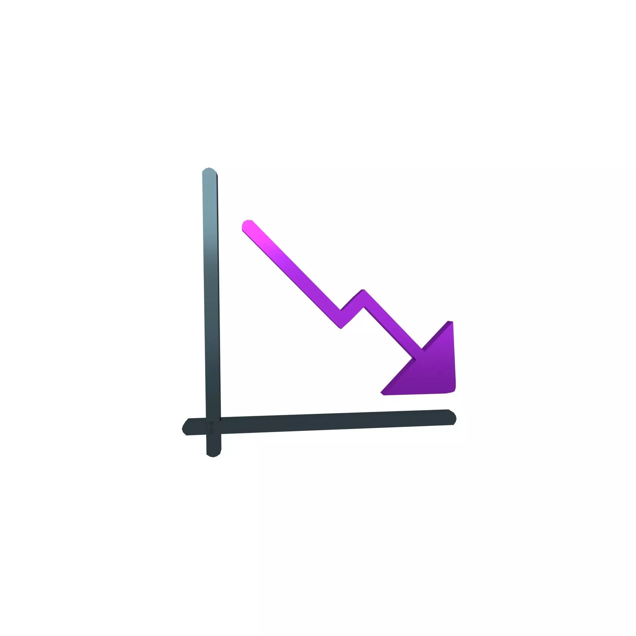 Ecommerce Symbol v6 010 Low-poly 3D model_0