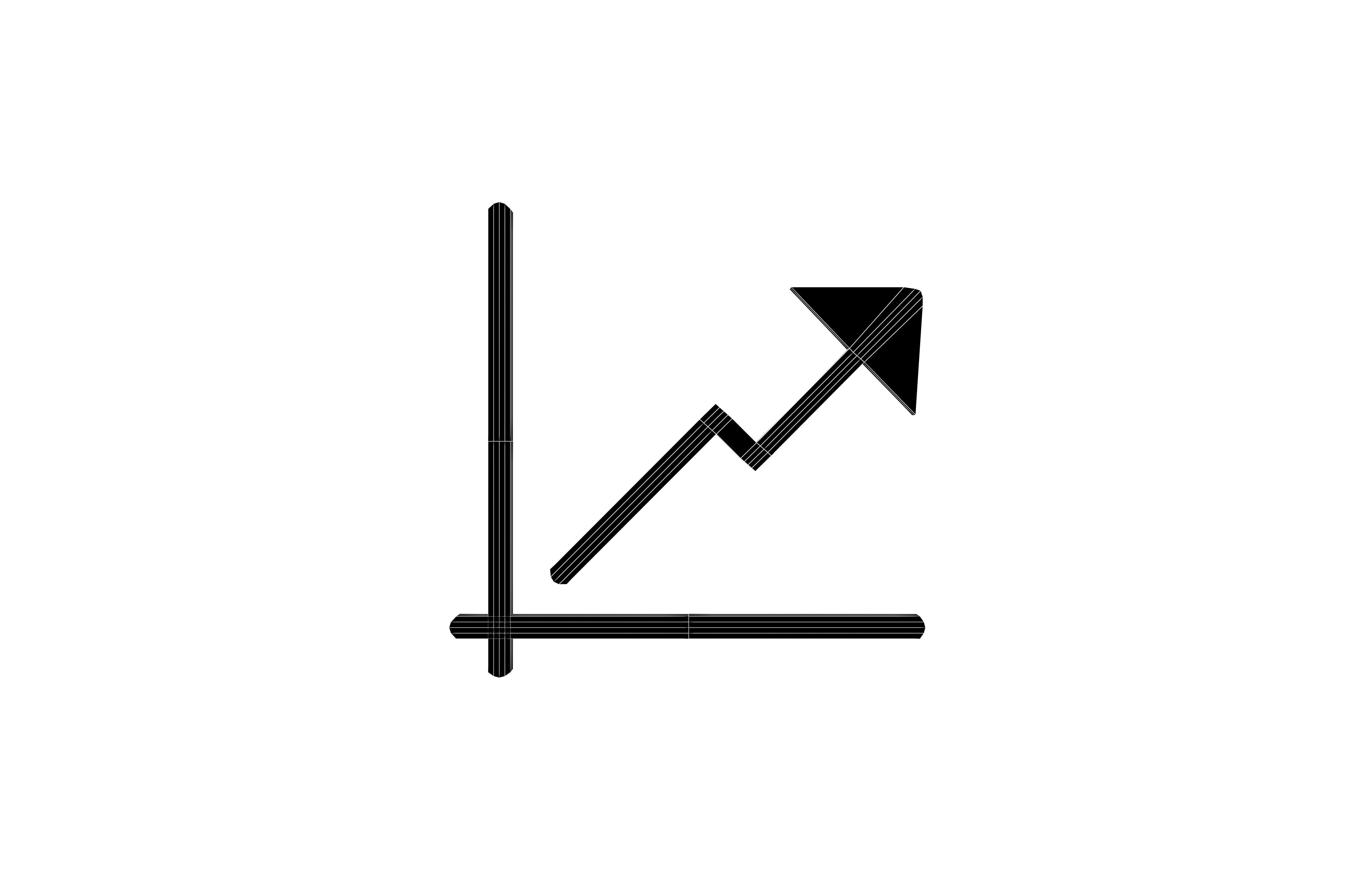 Ecommerce Symbol v7 001 Low-poly 3D model_4