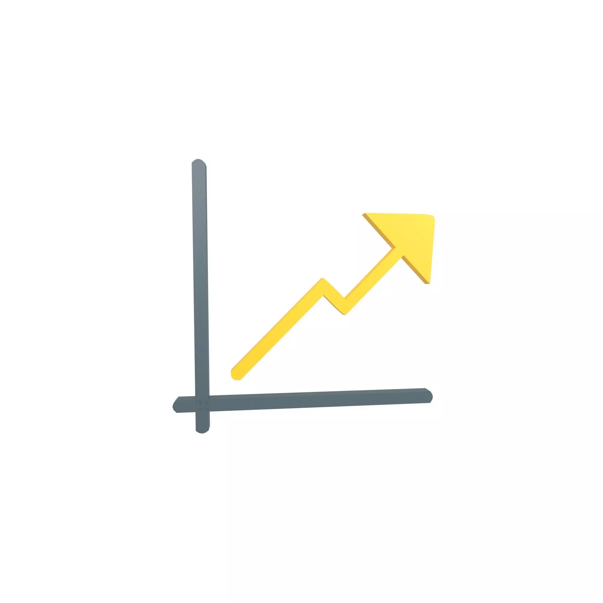 Ecommerce Symbol v7 002 Low-poly 3D model_0