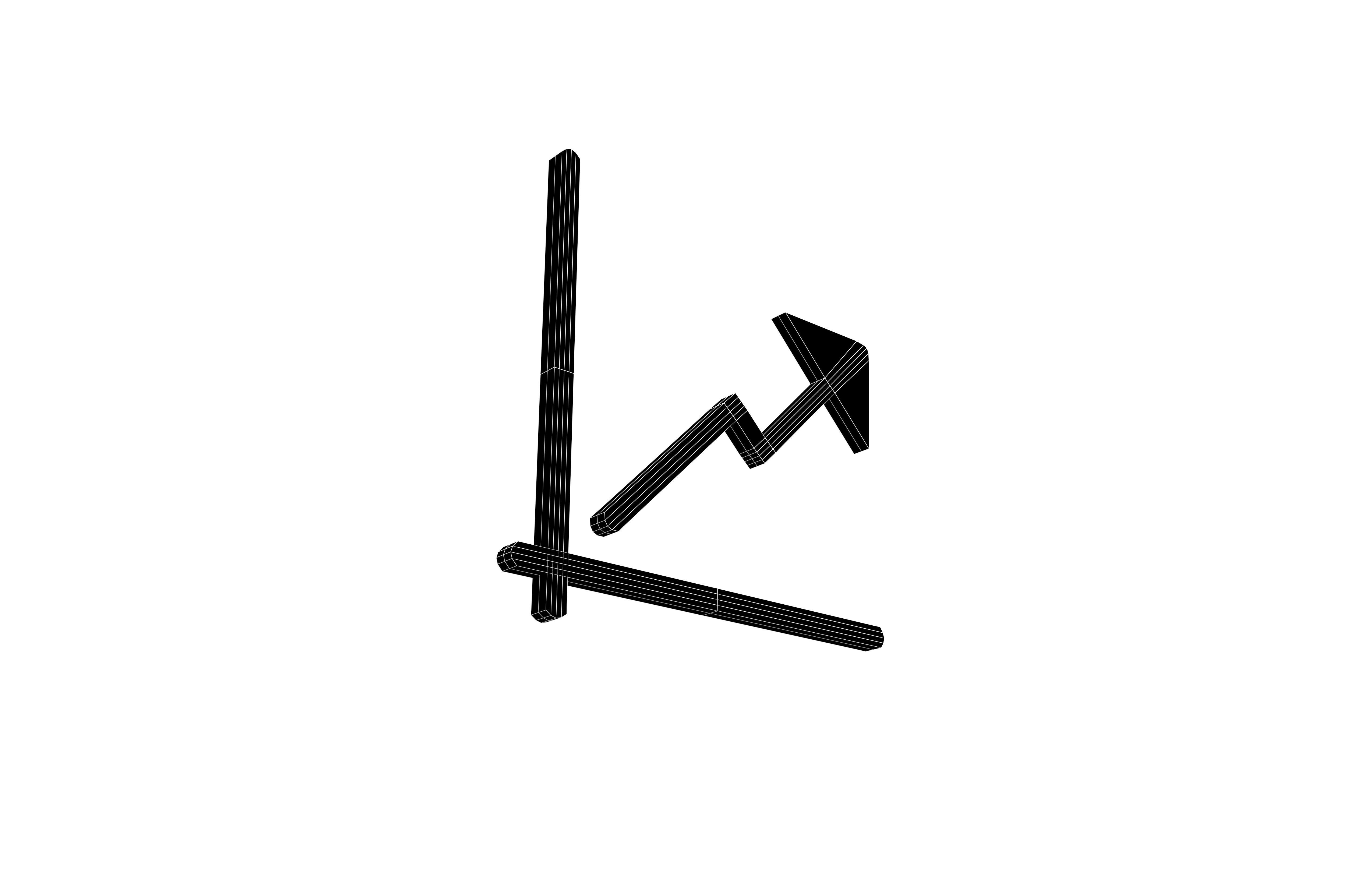 Ecommerce Symbol v7 002 Low-poly 3D model_7