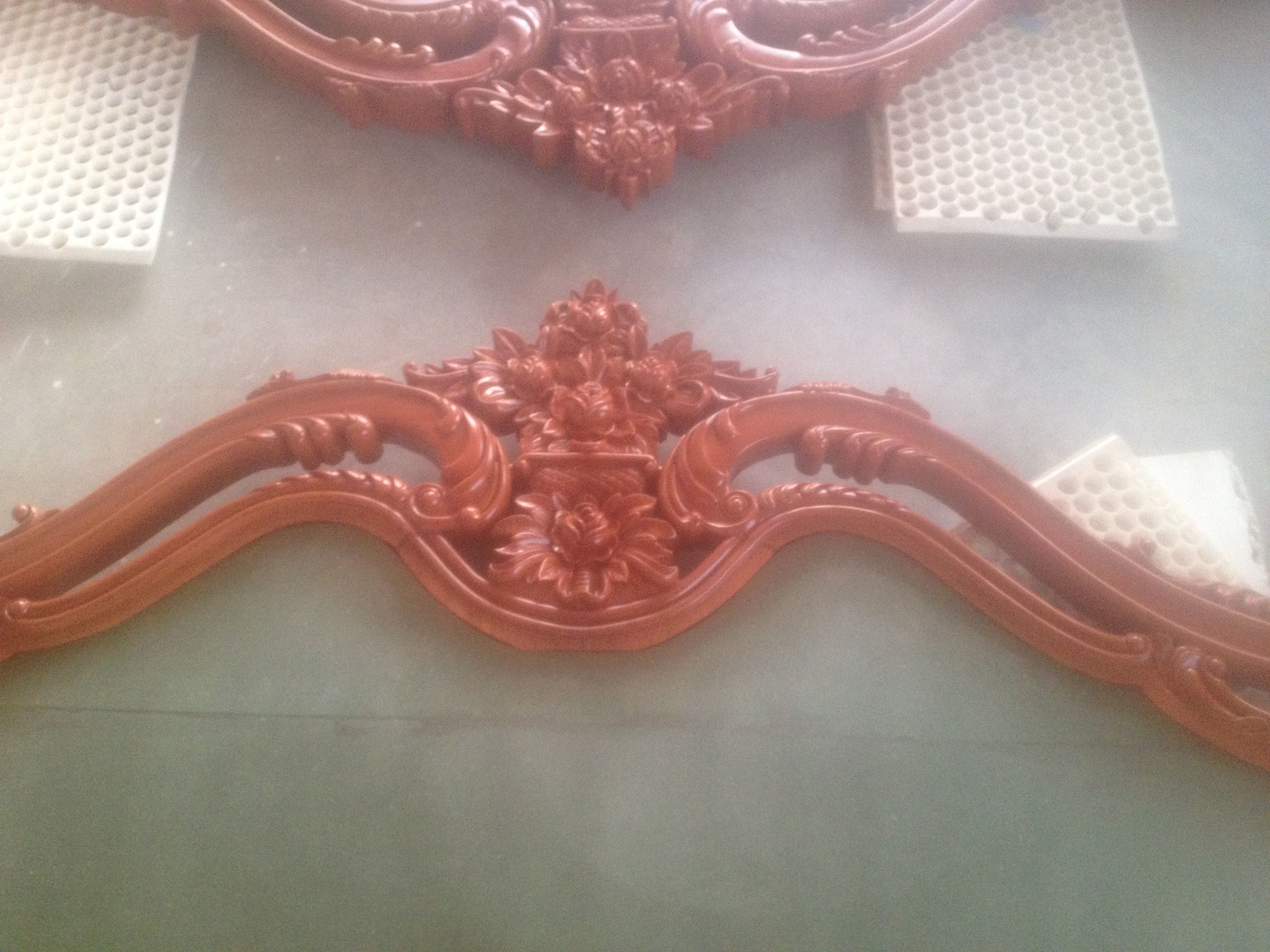 Collection Beds Design Making On CNC Wood Router Machine _59