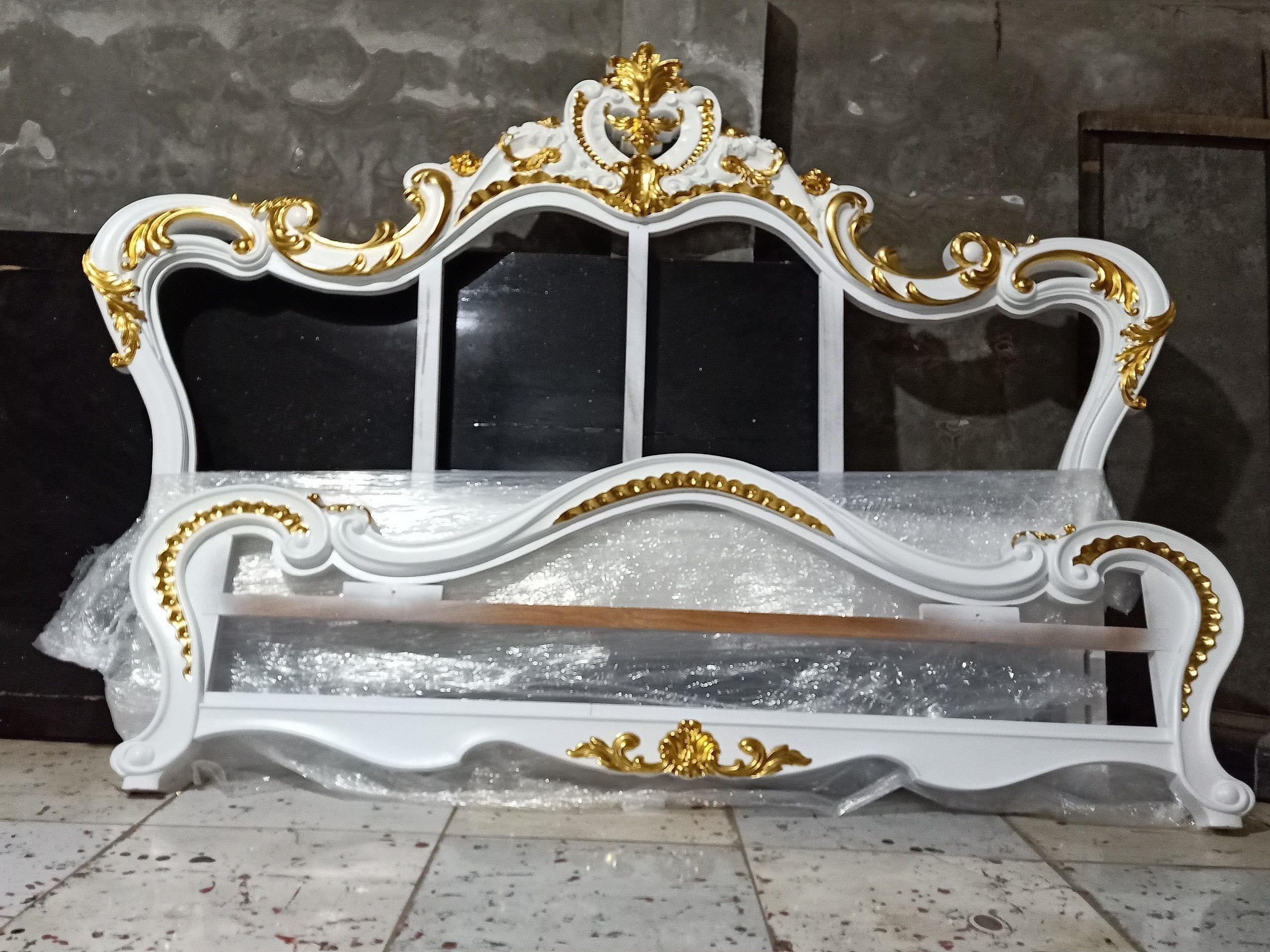 Collection Beds Design Making On CNC Wood Router Machine _30