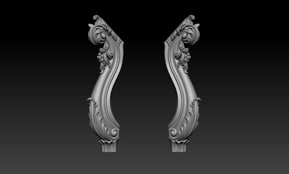 Collection Beds Design Making On CNC Wood Router Machine _12