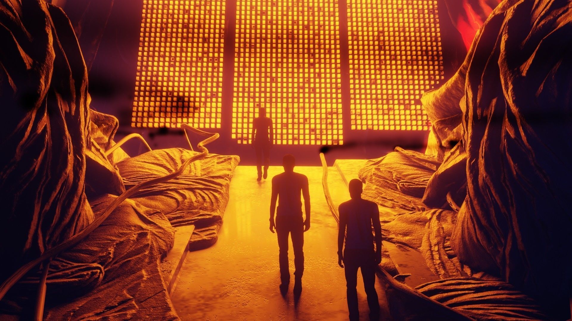 epic blender Instagram art scene 3D model_3