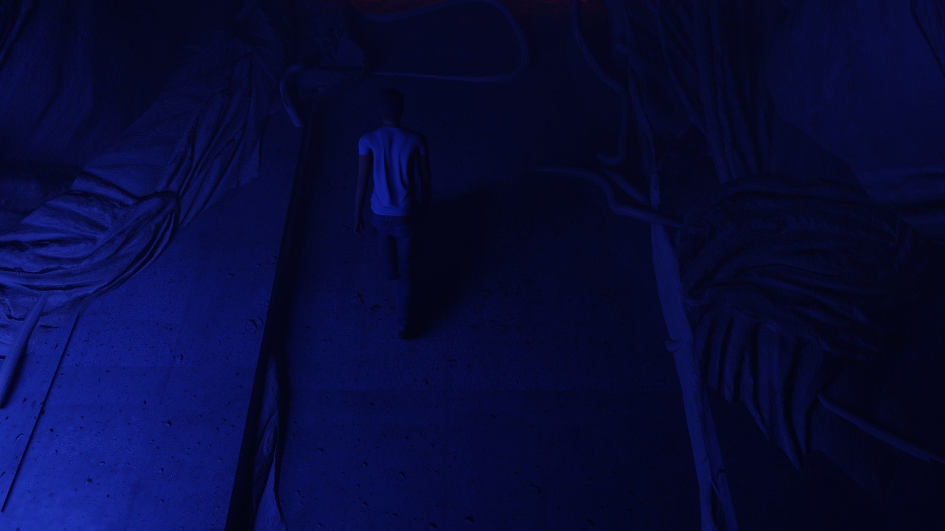 epic blender Instagram art scene 3D model_1