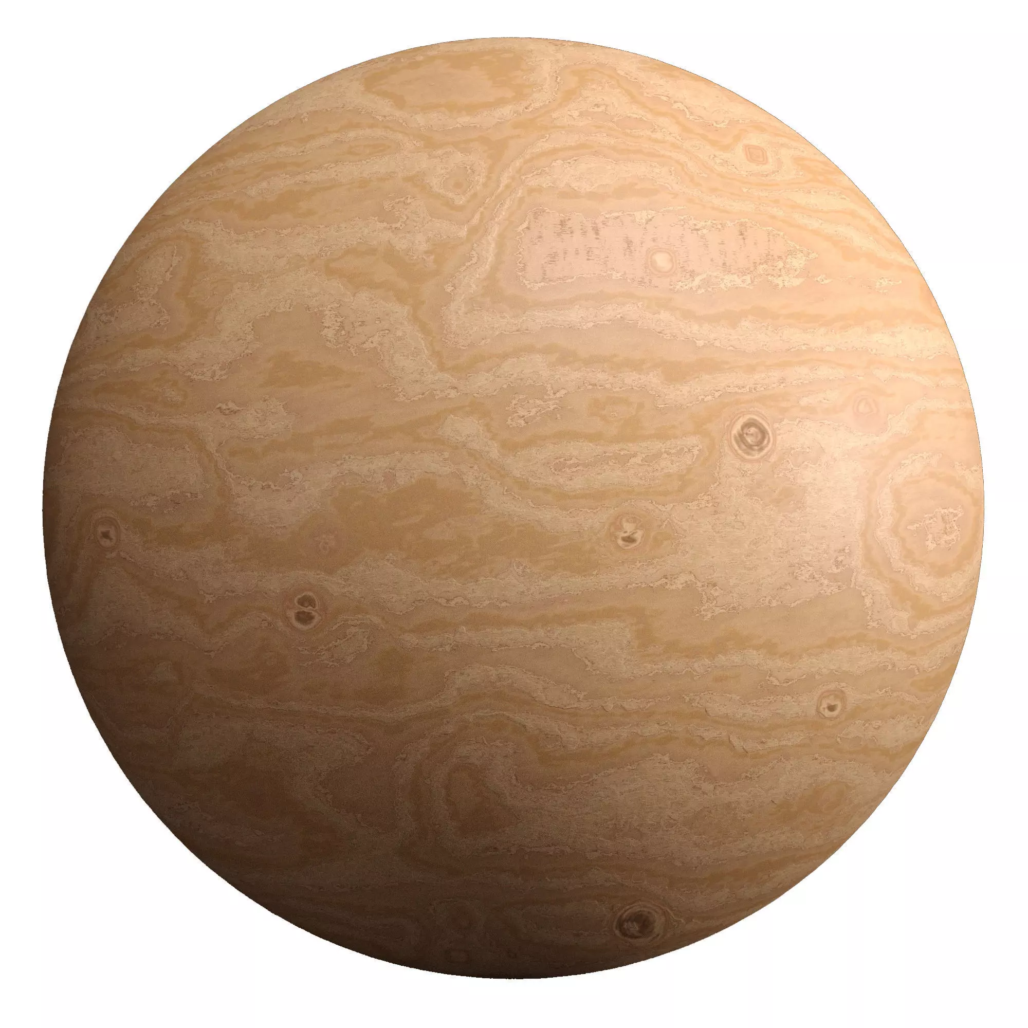 Wood Materials 3- Simpel Wood Material PBR Texture_0