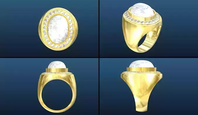 Ring for man